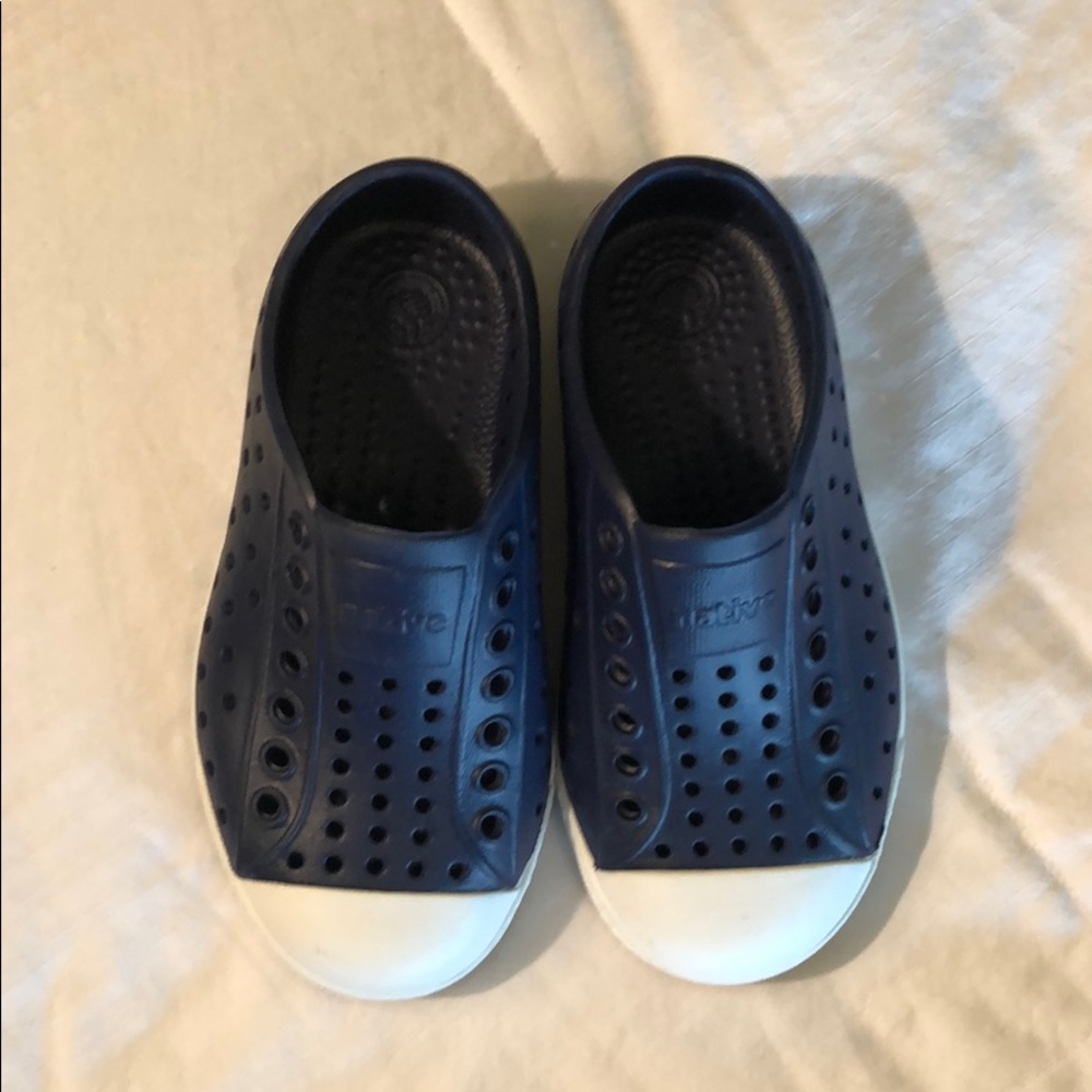 Native shoes, Jefferson